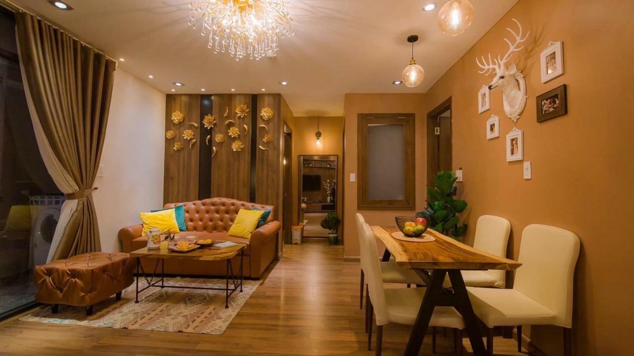 Full House Condotel - Can Ho 606 Dalat Center מראה חיצוני תמונה