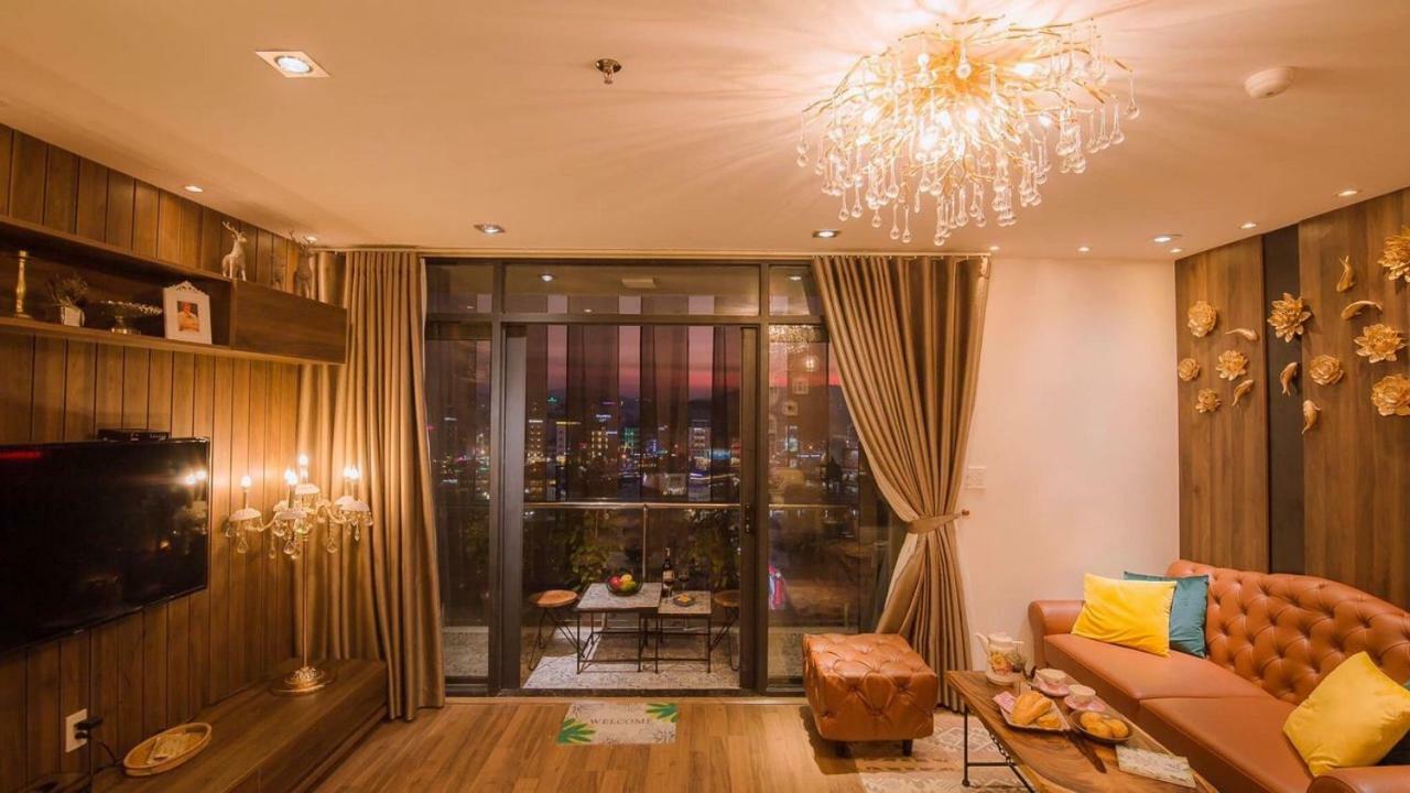 Full House Condotel - Can Ho 606 Dalat Center מראה חיצוני תמונה